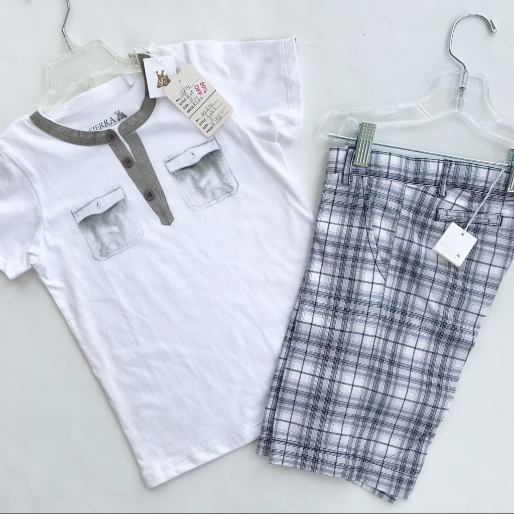 Nwt Sierra Julian Two Piece Set